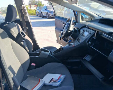 Синий Тойота Приус, объемом двигателя 1.8 л и пробегом 260 тыс. км за 9450 $, фото 1 на Automoto.ua