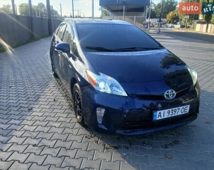 Синій Тойота Пріус, об'ємом двигуна 1.8 л та пробігом 270 тис. км за 9600 $, фото 1 на Automoto.ua
