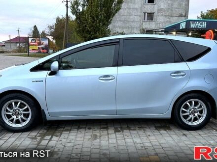 Синій Тойота Пріус, об'ємом двигуна 1.8 л та пробігом 278 тис. км за 13000 $, фото 1 на Automoto.ua