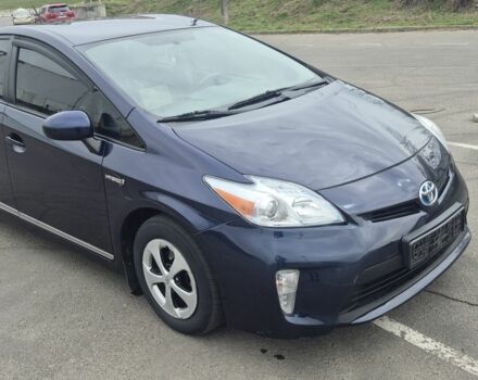 Синий Тойота Приус, объемом двигателя 1.8 л и пробегом 310 тыс. км за 9900 $, фото 1 на Automoto.ua