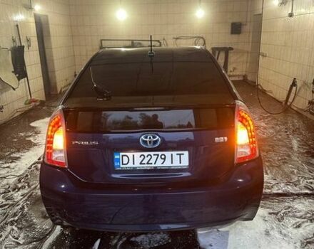 Синий Тойота Приус, объемом двигателя 1.79 л и пробегом 321 тыс. км за 5500 $, фото 1 на Automoto.ua