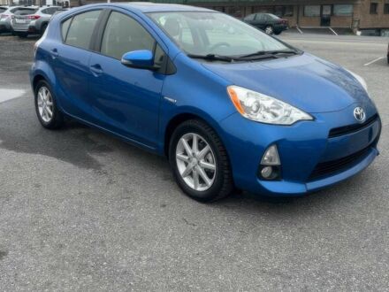 Синій Тойота Пріус, об'ємом двигуна 1.5 л та пробігом 83 тис. км за 5500 $, фото 1 на Automoto.ua