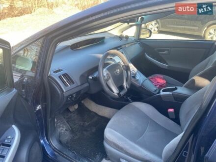 Синій Тойота Пріус, об'ємом двигуна 1.8 л та пробігом 360 тис. км за 10000 $, фото 1 на Automoto.ua