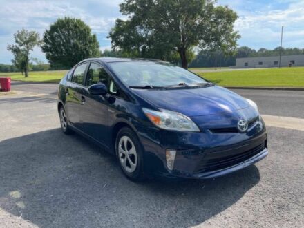 Синій Тойота Пріус, об'ємом двигуна 1.8 л та пробігом 87 тис. км за 3500 $, фото 1 на Automoto.ua