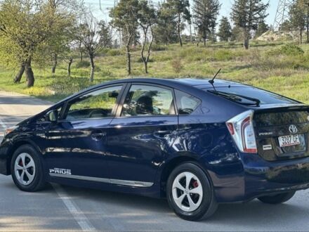 Тойота Приус 2015 в Харькове на Automoto.ua Синий Тойота Приус, объемом двигателя 1.8 л и пробегом 454 тыс. км за 9000 $, фото 1 на Automoto.ua