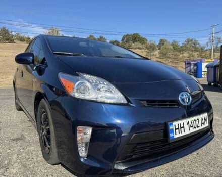 Синій Тойота Пріус, об'ємом двигуна 1.8 л та пробігом 161 тис. км за 12800 $, фото 1 на Automoto.ua