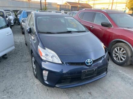 Тойота Приус 2015 в Киеве на Automoto.ua Синий Тойота Приус, объемом двигателя 1.8 л и пробегом 139 тыс. км за 10700 $, фото 1 на Automoto.ua
