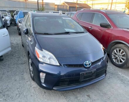 Тойота Приус 2015 в Киеве на Automoto.ua Синий Тойота Приус, объемом двигателя 1.8 л и пробегом 139 тыс. км за 10700 $, фото 1 на Automoto.ua