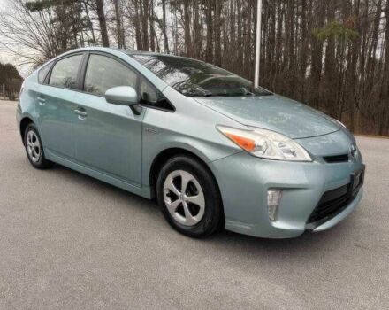 Синий Тойота Приус, объемом двигателя 1.8 л и пробегом 99 тыс. км за 2200 $, фото 1 на Automoto.ua