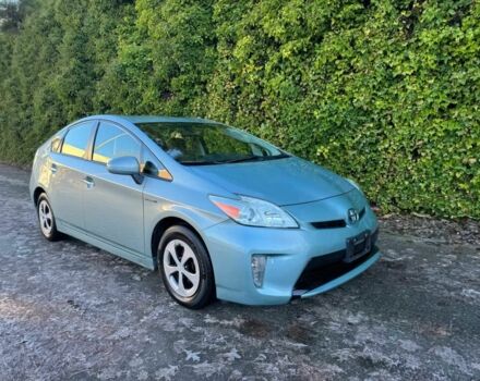 Синий Тойота Приус, объемом двигателя 1.8 л и пробегом 77 тыс. км за 2200 $, фото 1 на Automoto.ua