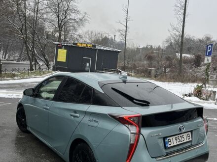 Синій Тойота Пріус, об'ємом двигуна 1.8 л та пробігом 175 тис. км за 14500 $, фото 1 на Automoto.ua