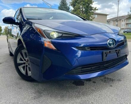 Синій Тойота Пріус, об'ємом двигуна 1.8 л та пробігом 56 тис. км за 3600 $, фото 1 на Automoto.ua