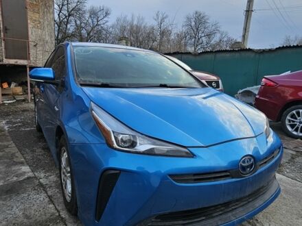 Синий Тойота Приус, объемом двигателя 1.8 л и пробегом 113 тыс. км за 14500 $, фото 1 на Automoto.ua