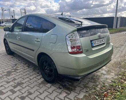 Зелений Тойота Пріус, об'ємом двигуна 1.5 л та пробігом 315 тис. км за 7200 $, фото 4 на Automoto.ua