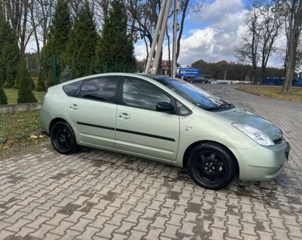 Зелений Тойота Пріус, об'ємом двигуна 1.5 л та пробігом 315 тис. км за 7200 $, фото 2 на Automoto.ua
