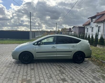 Зелений Тойота Пріус, об'ємом двигуна 1.5 л та пробігом 315 тис. км за 7200 $, фото 3 на Automoto.ua