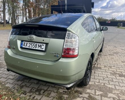 Зелений Тойота Пріус, об'ємом двигуна 1.5 л та пробігом 315 тис. км за 7200 $, фото 5 на Automoto.ua