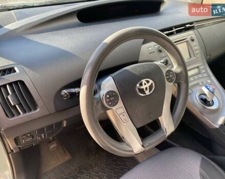 Зеленый Тойота Приус, объемом двигателя 1.8 л и пробегом 300 тыс. км за 10000 $, фото 5 на Automoto.ua