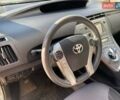 Зеленый Тойота Приус, объемом двигателя 1.8 л и пробегом 300 тыс. км за 10000 $, фото 5 на Automoto.ua
