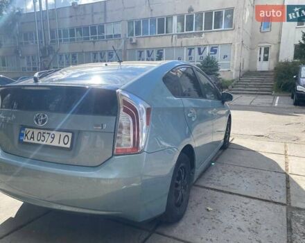 Зеленый Тойота Приус, объемом двигателя 1.8 л и пробегом 300 тыс. км за 10000 $, фото 3 на Automoto.ua