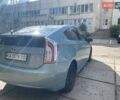 Зеленый Тойота Приус, объемом двигателя 1.8 л и пробегом 300 тыс. км за 10000 $, фото 3 на Automoto.ua