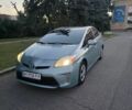 Зеленый Тойота Приус, объемом двигателя 1.8 л и пробегом 271 тыс. км за 9000 $, фото 1 на Automoto.ua