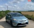 Зеленый Тойота Приус, объемом двигателя 1.8 л и пробегом 130 тыс. км за 11000 $, фото 1 на Automoto.ua