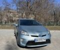Зеленый Тойота Приус, объемом двигателя 1.8 л и пробегом 180 тыс. км за 8500 $, фото 1 на Automoto.ua