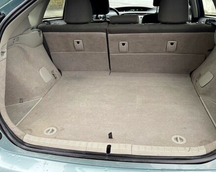 Зелений Тойота Пріус, об'ємом двигуна 1.8 л та пробігом 200 тис. км за 9000 $, фото 2 на Automoto.ua