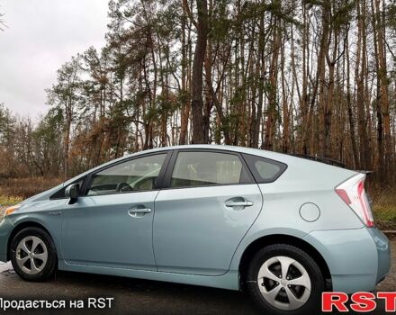 Зелений Тойота Пріус, об'ємом двигуна 1.8 л та пробігом 200 тис. км за 9000 $, фото 5 на Automoto.ua