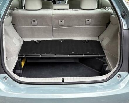 Зелений Тойота Пріус, об'ємом двигуна 1.8 л та пробігом 202 тис. км за 12500 $, фото 10 на Automoto.ua