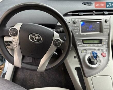 Зелений Тойота Пріус, об'ємом двигуна 1.8 л та пробігом 202 тис. км за 12500 $, фото 2 на Automoto.ua