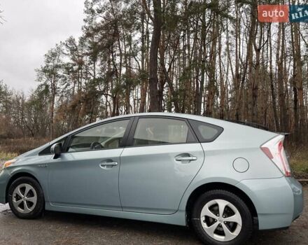 Зеленый Тойота Приус, объемом двигателя 1.8 л и пробегом 270 тыс. км за 9500 $, фото 2 на Automoto.ua
