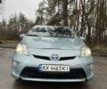 Зеленый Тойота Приус, объемом двигателя 1.8 л и пробегом 270 тыс. км за 9500 $, фото 1 на Automoto.ua