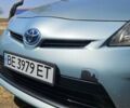 Зеленый Тойота Приус, объемом двигателя 1.8 л и пробегом 215 тыс. км за 13000 $, фото 1 на Automoto.ua