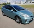 Зеленый Тойота Приус, объемом двигателя 1.8 л и пробегом 233 тыс. км за 8500 $, фото 1 на Automoto.ua