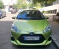 Зеленый Тойота Приус, объемом двигателя 1.6 л и пробегом 126 тыс. км за 12000 $, фото 1 на Automoto.ua