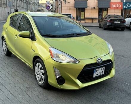 Зеленый Тойота Приус, объемом двигателя 1.5 л и пробегом 135 тыс. км за 12500 $, фото 26 на Automoto.ua