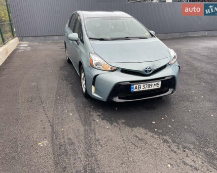 Зеленый Тойота Приус, объемом двигателя 1.8 л и пробегом 260 тыс. км за 15999 $, фото 4 на Automoto.ua