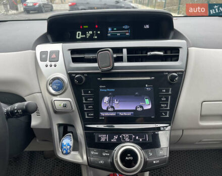 Зеленый Тойота Приус, объемом двигателя 1.8 л и пробегом 260 тыс. км за 15999 $, фото 13 на Automoto.ua