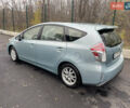 Зеленый Тойота Приус, объемом двигателя 1.8 л и пробегом 260 тыс. км за 15999 $, фото 2 на Automoto.ua
