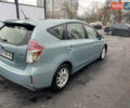 Зеленый Тойота Приус, объемом двигателя 1.8 л и пробегом 260 тыс. км за 15999 $, фото 1 на Automoto.ua