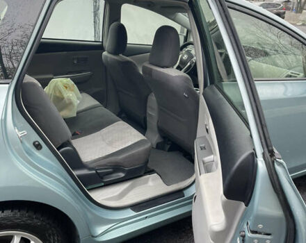 Зеленый Тойота Приус, объемом двигателя 1.8 л и пробегом 260 тыс. км за 15999 $, фото 8 на Automoto.ua