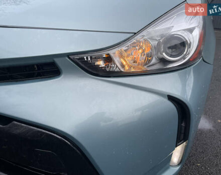 Зеленый Тойота Приус, объемом двигателя 1.8 л и пробегом 260 тыс. км за 15999 $, фото 6 на Automoto.ua