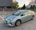 Зеленый Тойота Приус, объемом двигателя 1.8 л и пробегом 132 тыс. км за 16200 $, фото 1 на Automoto.ua