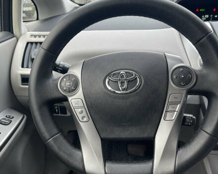 Зеленый Тойота Приус, объемом двигателя 1.8 л и пробегом 260 тыс. км за 15999 $, фото 14 на Automoto.ua