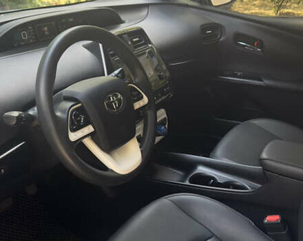 Зелений Тойота Пріус, об'ємом двигуна 1.8 л та пробігом 110 тис. км за 16000 $, фото 15 на Automoto.ua