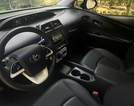 Зелений Тойота Пріус, об'ємом двигуна 1.8 л та пробігом 110 тис. км за 16000 $, фото 13 на Automoto.ua