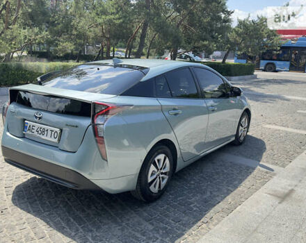 Зелений Тойота Пріус, об'ємом двигуна 1.8 л та пробігом 110 тис. км за 16000 $, фото 4 на Automoto.ua