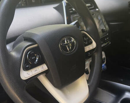 Зелений Тойота Пріус, об'ємом двигуна 1.8 л та пробігом 110 тис. км за 16000 $, фото 12 на Automoto.ua